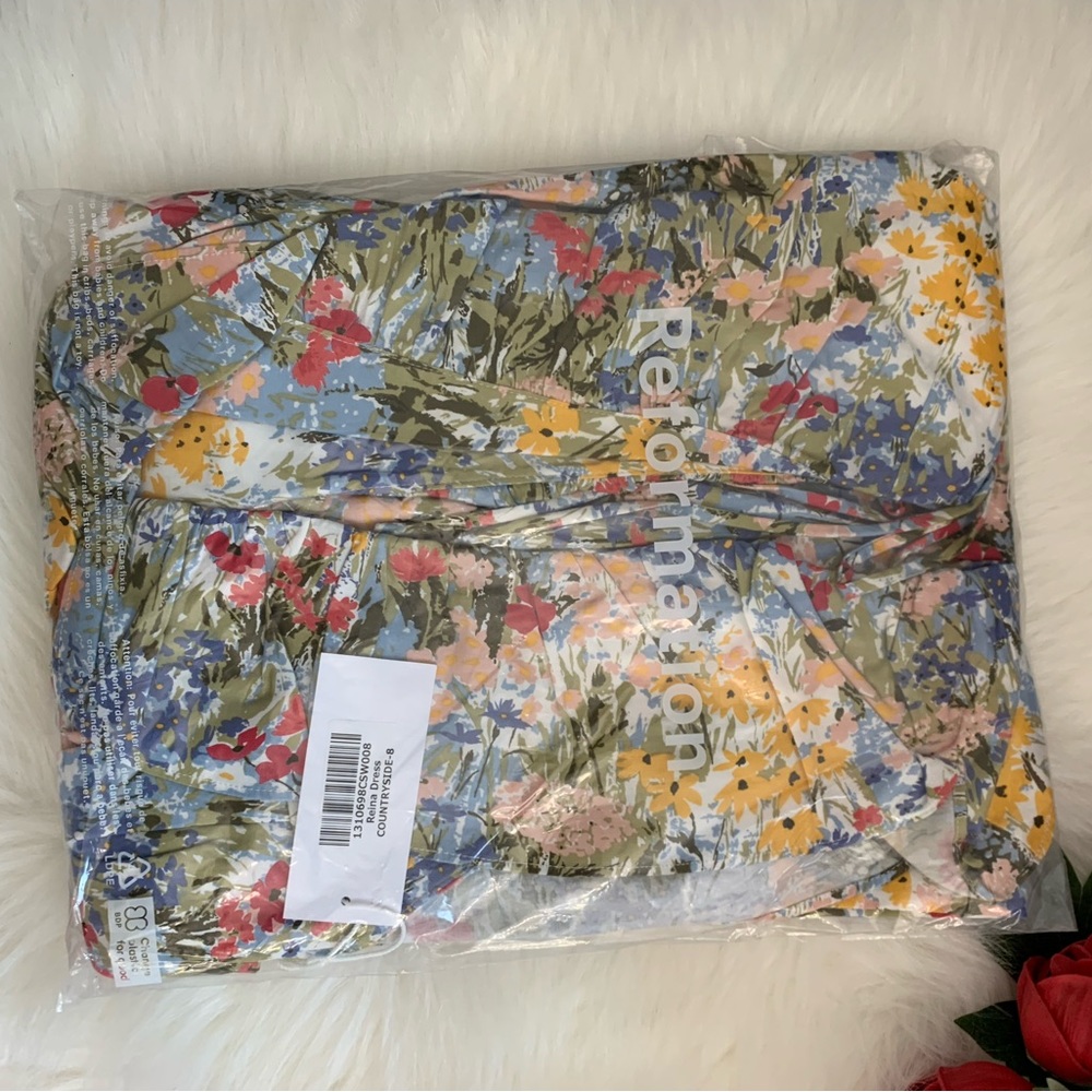 Reformation Reina dress - Picture 2 of 12